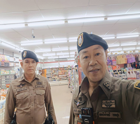 เมื่อวันที่ 1 พฤศจิกายน 2567 ถึง 30 พฤศจิกายน 2567 ร้อยเวร 2-0 สายตรวจรถยนต์ได้มีการออกตรวจจุดเสี่ยง จุดล่อแหลมร้านสะดวกซื้อในพื้นที่ เพื่อป้องกันเหตุ สร้างความอุ่นใจ และรักษาความปลอดภัยให้แก่ประชาชน จำนวน 5,715 ครั้ง