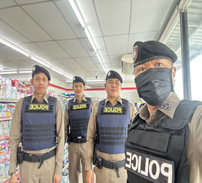 ช่วงวันที่ 1 กุมภาพันธ์ 2568 ถึง 28 กุมภาพันธ์ 2568 ร้อยเวร 2-0 สายตรวจรถยนต์ได้มีการออกตรวจจุดเสี่ยง จุดล่อแหลมร้านสะดวกซื้อในพื้นที่ เพื่อป้องกันเหตุ สร้างความอุ่นใจ และรักษาความปลอดภัยให้แก่ประชาชน จำนวน 4,515 ครั้ง