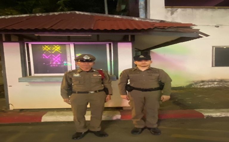 ส.ต.ต.วิทวัส นาปัญญา ผบ.หมู่ ผช.พงส.สภ.เมืองสุโขทัย ปฏิบัติหน้าที่ธุรการงานสอบสวน สภ.เมืองสุโขทัย ได้รับคำสั่ง สภ.เมืองสุโขทัย พร้อมกำลัง จนท.กู้ภัยบางแก้ว ให้ร่วมกันตั้งจุดตรวจบริเวณแยกบางแก้ว เพื่อป้องกันเหตุในงานพระแม่ย่าและกาชาดประจำปี 2568