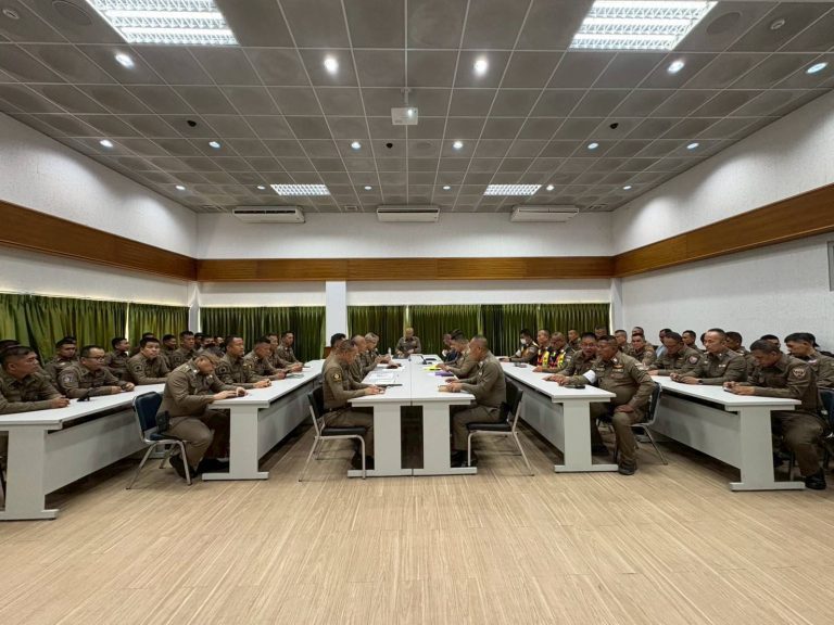 ประชุมประจำเดือนพฤษภาคม พ.ศ.2568