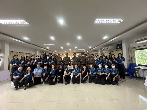 โครงการเสริมสร้างความสุขและความปลอดภัยในสถานศึกษา