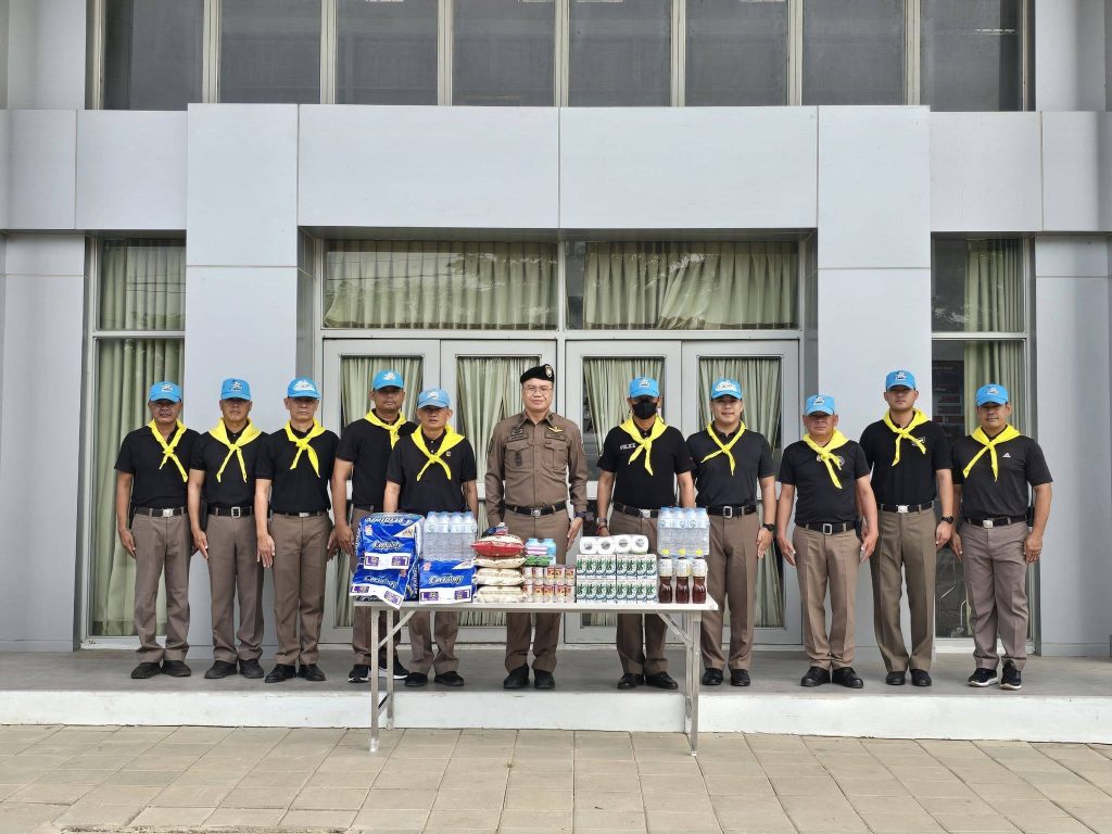 โครงการเยี่ยมผู้ป่วยติดเตียง ประจำเดือนกุมภาพันธ์ 2569