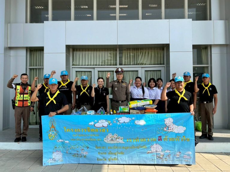 โครงการเยี่ยมผู้ป่วยติดเตียง ประจำเดือนมีนาคม 2569