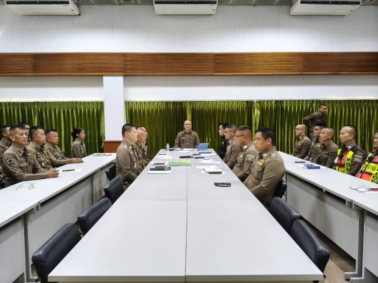 ประชุมประจำเดือน พฤษภาคม 2569